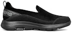 Order (W) Skechers Go Walk 5 'Hitam Slip-On' 124217-BBK