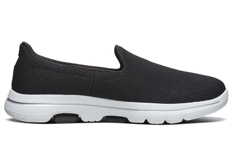 (W) Skechers Go Walk 5 'Black Slip-On' 圖 2