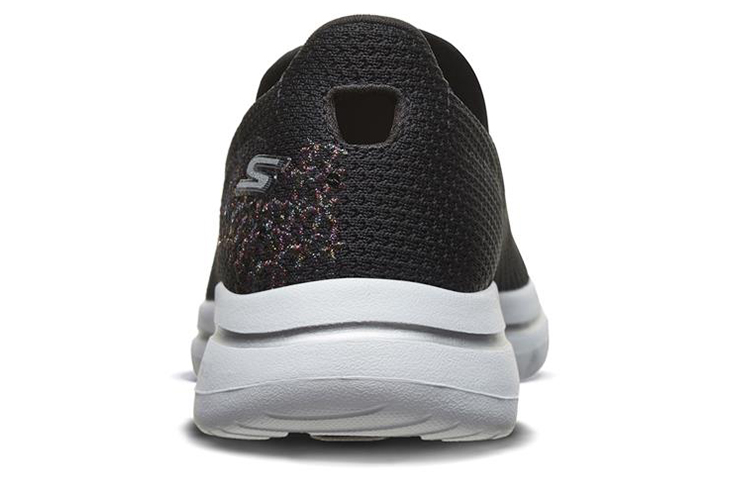 (W) Skechers Go Walk 5 'Black Slip-On' 圖 4
