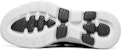 (W) Skechers Go Walk 5 Hitam/Putih 124010-BKW