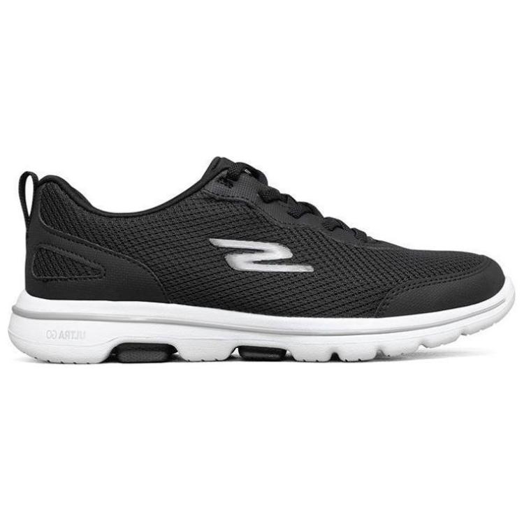 Order Skechers Go Walk 輕便減震輕便休閒 低幫跑步鞋 女款 黑色