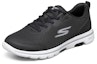 Lookbook (W) Skechers Go Walk 5 'Hitam Putih' 124011-BKW