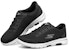(W) Skechers Go Walk 5 Kasut Lari Hitam/Putih 124166-BKW