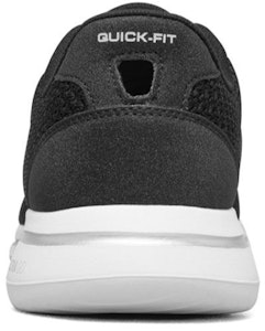 (W) 斯凯奇Go Walk 5 运动鞋 黑白色 124166-BKW Shop (W) 斯凯奇Go Walk 5 运动鞋 黑白色 124166-BKW