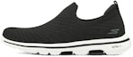 Buy (W) Skechers Go Walk 5 'Hitam Putih' 124250-BKW