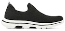 Order (W) Skechers Go Walk 5 'Hitam Putih' 124250-BKW