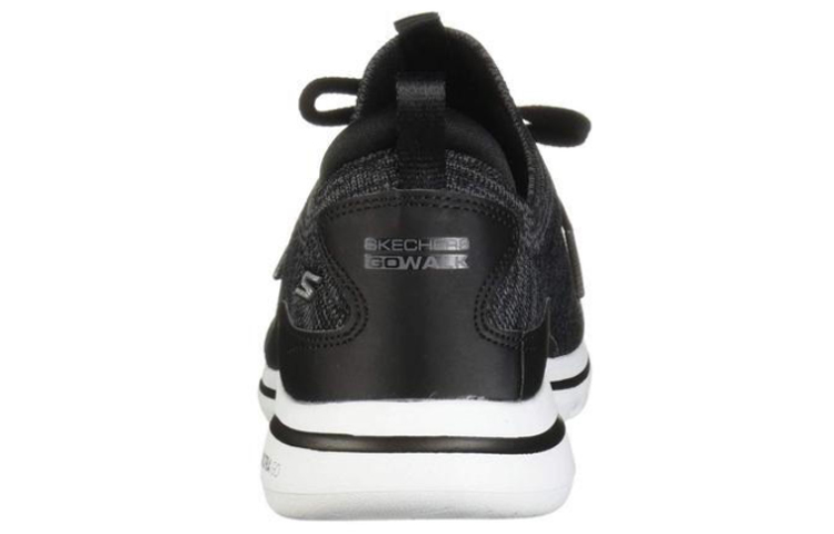 Purchase Skechers 透氣輕便 低幫運動鞋 黑白拼色