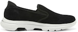 Order (W) Skechers Go Walk 5 'Hitam Putih' 896045-BKW