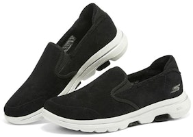 (W) 스케쳐스 고워크 5 '블랙 화이트' 896045-BKW Lookbook (W) 스케쳐스 고워크 5 '블랙 화이트' 896045-BKW