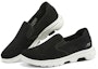 Lookbook (W) Skechers Go Walk 5 'Hitam Putih' 896045-BKW