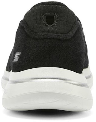 (Women) Skechers Go Walk 5 'Black White' 896045-BKW Shop (Women) Skechers Go Walk 5 'Black White' 896045-BKW