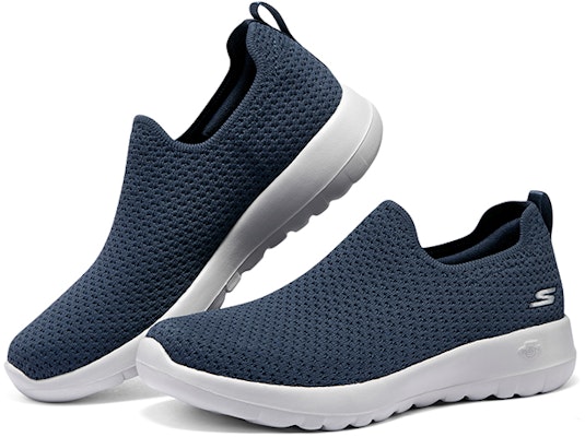 (W) 스케쳐스 고워크 5 '블루' (Skechers Go Walk 5 'Blue') 124636-NVY Shop (W) 스케쳐스 고워크 5 '블루' (Skechers Go Walk 5 'Blue') 124636-NVY