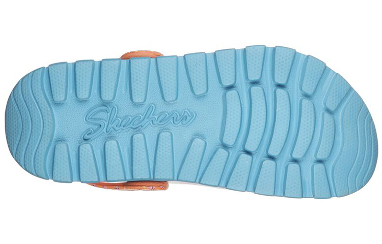 (W) Skechers Go Walk 5 'Blue and White Cartoon' 圖 5