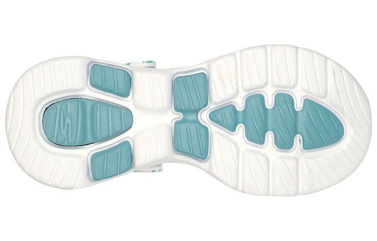 (W) Skechers Go Walk 5 'Blue Casual Clog' 圖 4