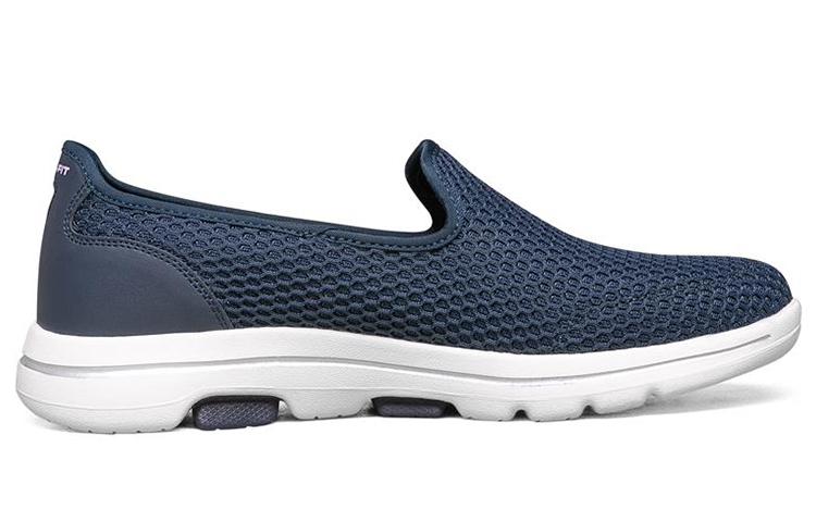 (W) Skechers Go Walk 5 'Blue Slip-On' 圖 2