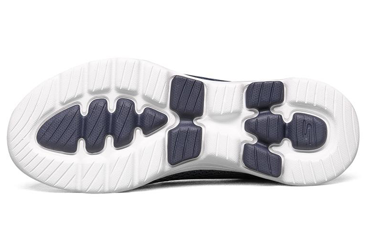 (W) Skechers Go Walk 5 'Blue Slip-On' 圖 5