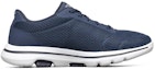 Order (W) Skechers Go Walk 5 Kasut Lari Biru/Putih 15902-NVW