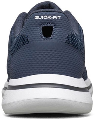 (W) スケッチャーズ GOwalk 5 青/白 ランニングシューズ 15902-NVW Shop (W) スケッチャーズ GOwalk 5 青/白 ランニングシューズ 15902-NVW