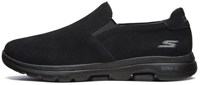 (W) Skechers Go Walk 5 'Comodidad Transpirable Negro' 15946-BBK Buy (W) Skechers Go Walk 5 'Comodidad Transpirable Negro' 15946-BBK