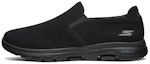 Buy (W) Skechers Go Walk 5 'Keselesaan Bernafas Hitam' 15946-BBK