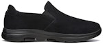 Order (W) Skechers Go Walk 5 'Keselesaan Bernafas Hitam' 15946-BBK