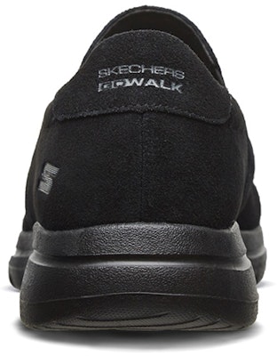 Skechers Go Walk 5 透氣舒適 低幫運動休閒鞋 女款 黑 Purchase Skechers Go Walk 5 透氣舒適 低幫運動休閒鞋 女款 黑
