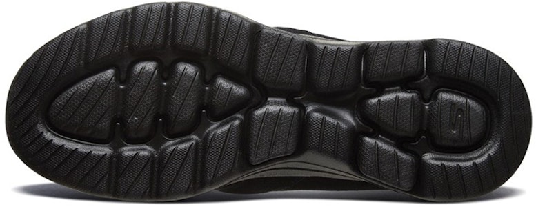 (W) Skechers Go Walk 5 'Comodidad Transpirable Negro' 15946-BBK Details for (W) Skechers Go Walk 5 'Comodidad Transpirable Negro' 15946-BBK