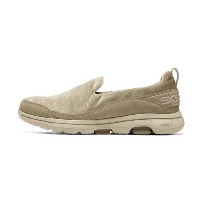 (W) Skechers Go Walk 5 'Brown'