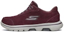 Buy (W) Skechers Go Walk 5 'Burgundy' Lelaki / Wanita 15928-BURG