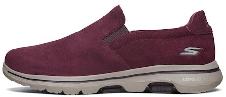 (Women) Skechers Go Walk 5 'Burgundy' 15946-BURG (Women) Skechers Go Walk 5 'Burgundy' 15946-BURG