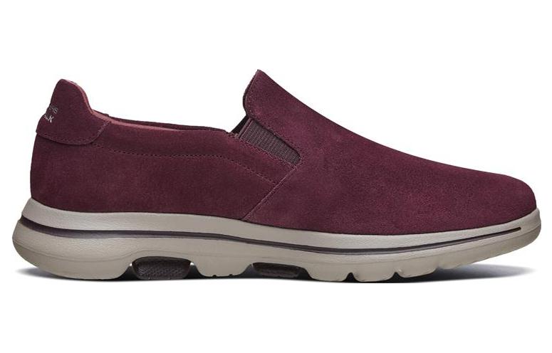 (W) Skechers Go Walk 5 'Burgundy' 圖 2