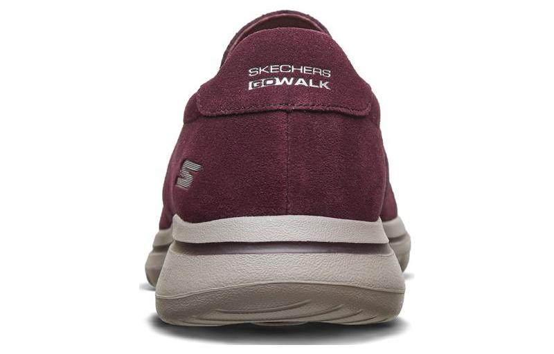 (W) Skechers Go Walk 5 'Burgundy' 圖 4
