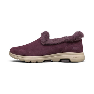 (W) Skechers Go Walk 5 'Magenta'