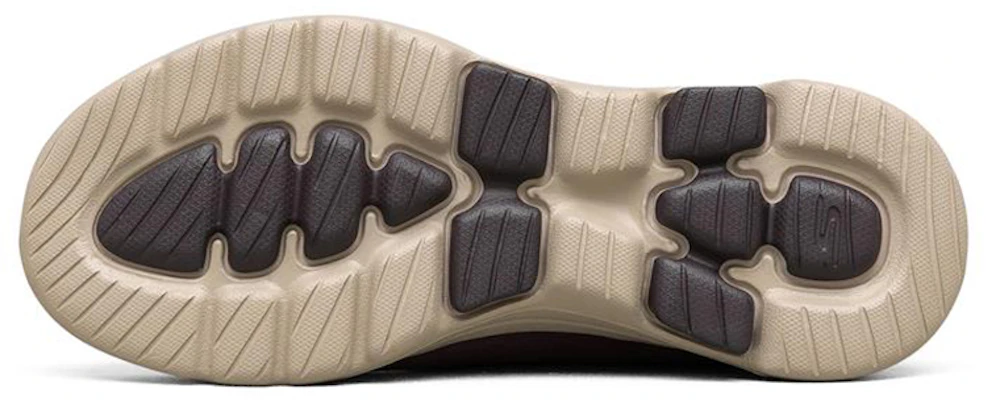 Skechers go hotsell walk fleece lined