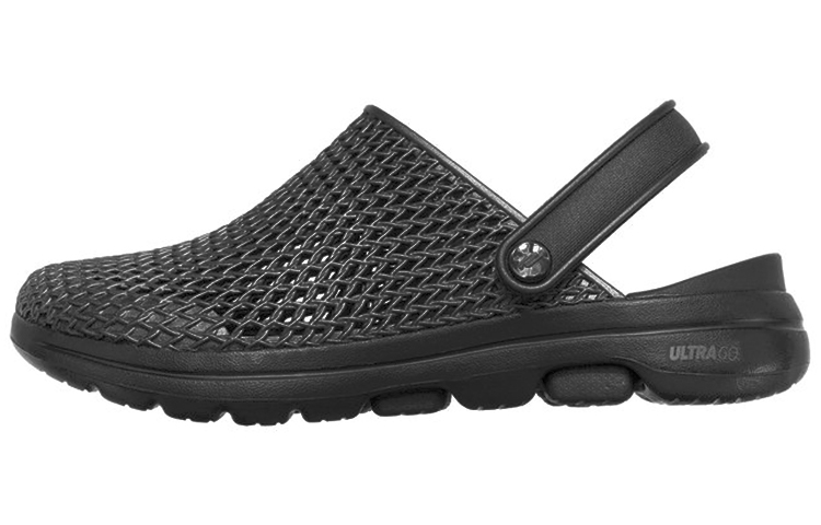 (Women) Skechers Go Walk 5 'Casual Black' 111147-BBK