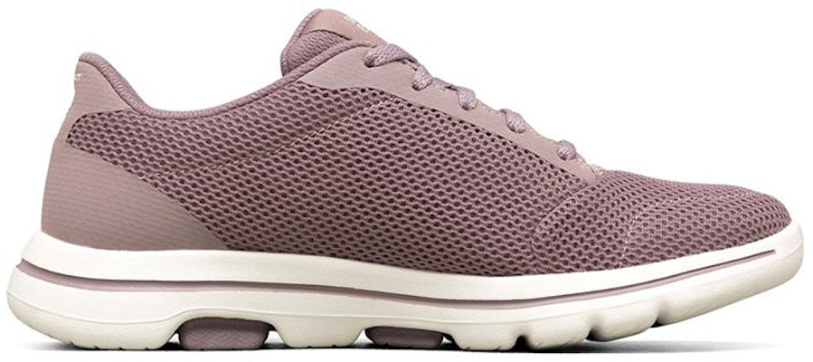 (Women) Skechers Go Walk 5 Low-Top 'Pink' 15902-MVE Order (Women) Skechers Go Walk 5 Low-Top 'Pink' 15902-MVE