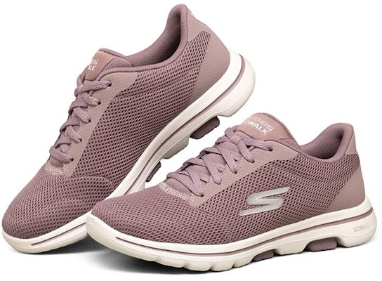 (Women) Skechers Go Walk 5 Low-Top 'Pink' 15902-MVE Lookbook (Women) Skechers Go Walk 5 Low-Top 'Pink' 15902-MVE