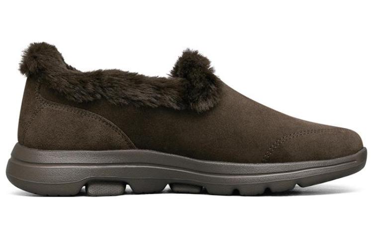 Order (W) 스케쳐스 고워크 5 '초콜릿 기모 안감' (Skechers Gowalk 5 'Chokollit Gimo Angam') 18250-CHOC