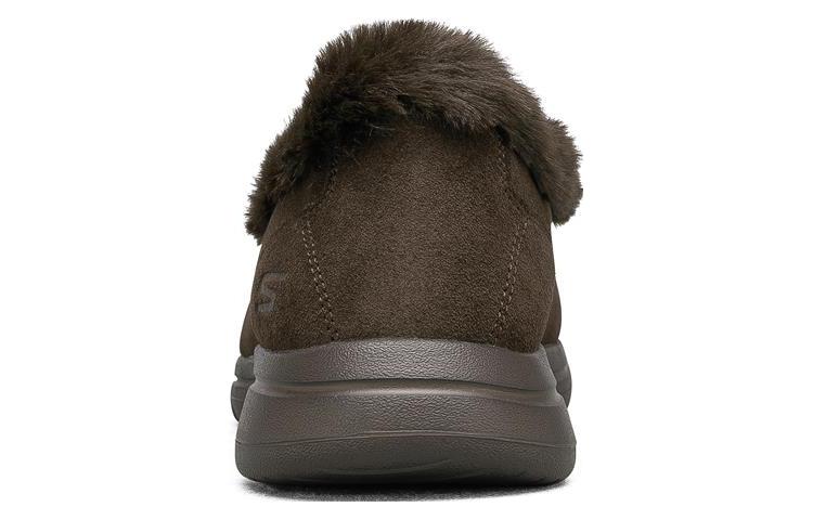 Shop (W) 스케쳐스 고워크 5 '초콜릿 기모 안감' (Skechers Gowalk 5 'Chokollit Gimo Angam') 18250-CHOC