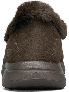 (W) Skechers Go Walk 5 'Forro Polar Chocolate' 18250-CHOC Shop (W) Skechers Go Walk 5 'Forro Polar Chocolate' 18250-CHOC