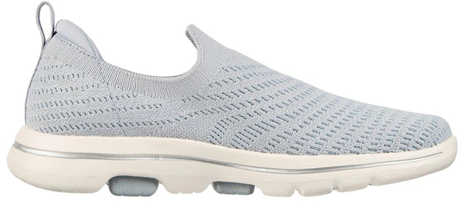 (W) Skechers Go Walk 5 'Pemandangan Pesisir' 124250-LTBL Order (W) Skechers Go Walk 5 'Pemandangan Pesisir' 124250-LTBL