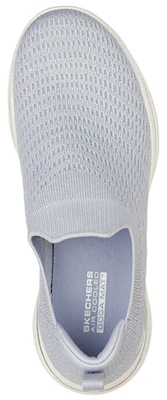 (W) Skechers Go Walk 5 'Pemandangan Pesisir' 124250-LTBL Shop (W) Skechers Go Walk 5 'Pemandangan Pesisir' 124250-LTBL