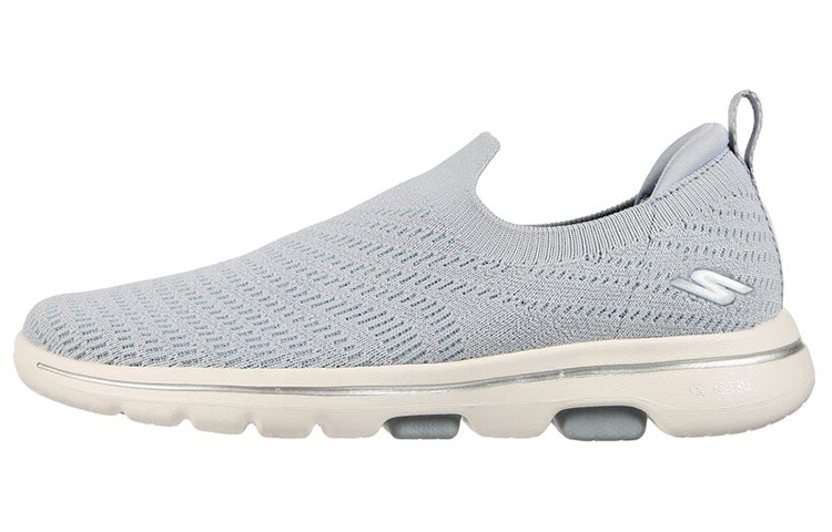 (Women) Skechers Go Walk 5 'Coastal View' 124250-LTBL