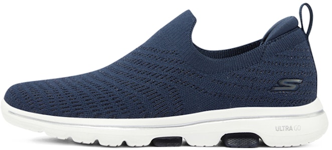 Skechers 休閒運動一腳蹬 女款 海軍藍 Buy Skechers 休閒運動一腳蹬 女款 海軍藍