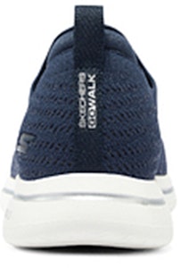 Skechers 休閒運動一腳蹬 女款 海軍藍 Shop Skechers 休閒運動一腳蹬 女款 海軍藍