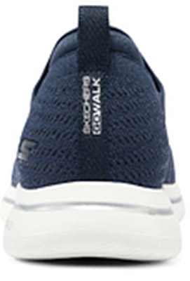 (W) Skechers Go Walk 5 'Coastal View - Navy Putih' 124250-NVW Shop (W) Skechers Go Walk 5 'Coastal View - Navy Putih' 124250-NVW