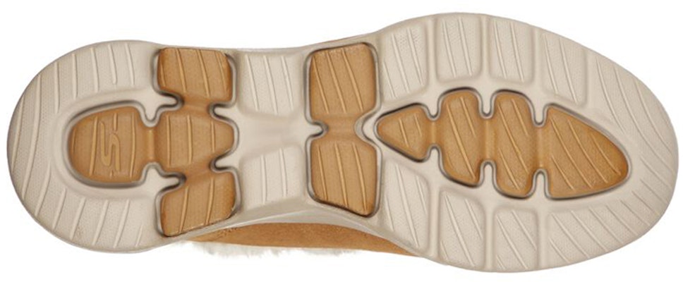 (Women) Skechers Go Walk 5 'Coffee Fleece-Lined' 18250-CSNT Shop (Women) Skechers Go Walk 5 'Coffee Fleece-Lined' 18250-CSNT