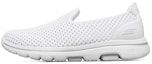 Buy (W) Skechers Go Walk 5 'Kasut Santai Selesa Bernafas - Putih' 124163-WHT