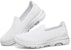 (W) Skechers Go Walk 5 'Kasut Santai Selesa Bernafas - Putih' 124163-WHT