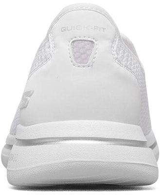 (W) Skechers Go Walk 5 'Kasut Santai Selesa Bernafas - Putih' 124163-WHT Shop (W) Skechers Go Walk 5 'Kasut Santai Selesa Bernafas - Putih' 124163-WHT